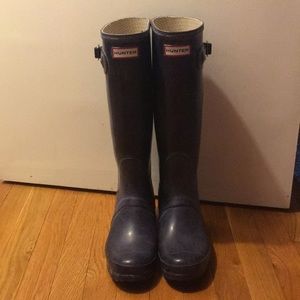 Hunter Rain Boots